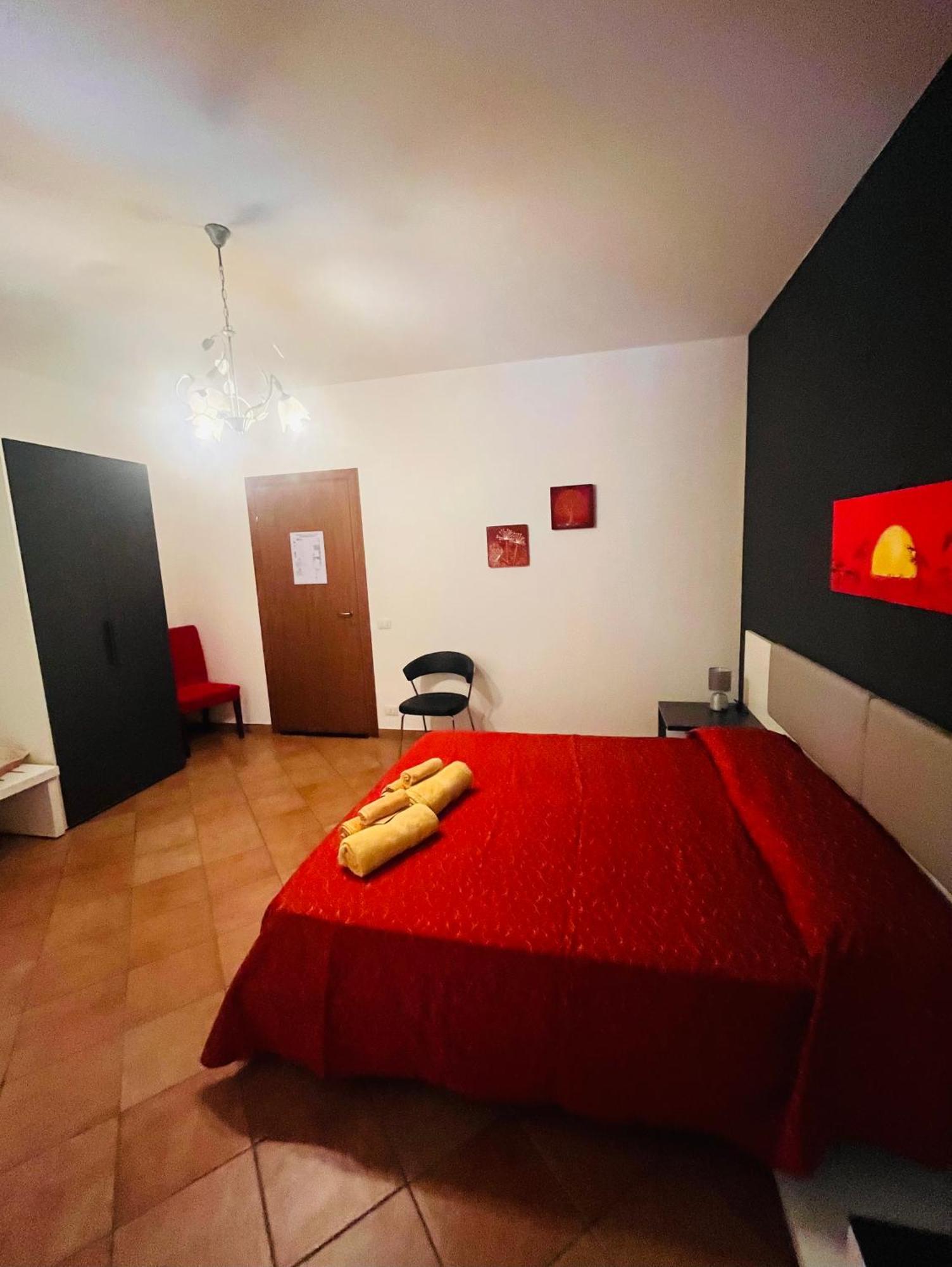 Bed and Breakfast Ciuscia Calatabiano Exterior foto