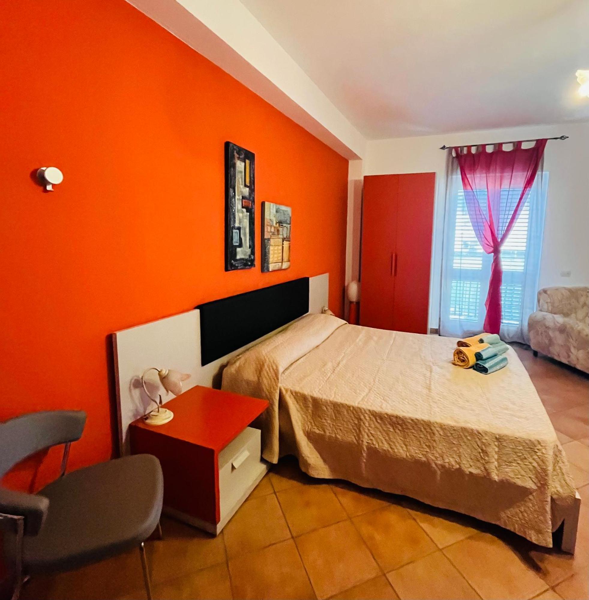 Bed and Breakfast Ciuscia Calatabiano Exterior foto