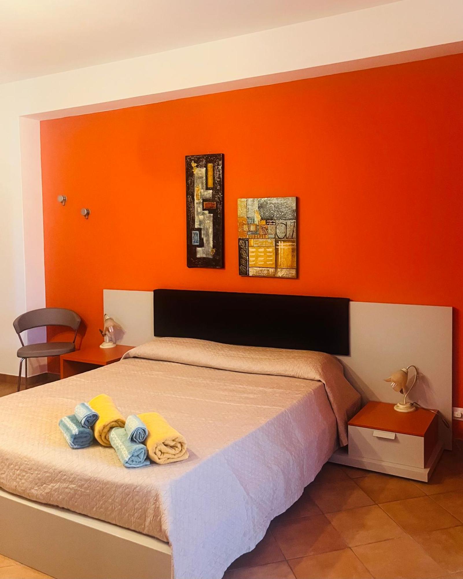 Bed and Breakfast Ciuscia Calatabiano Exterior foto
