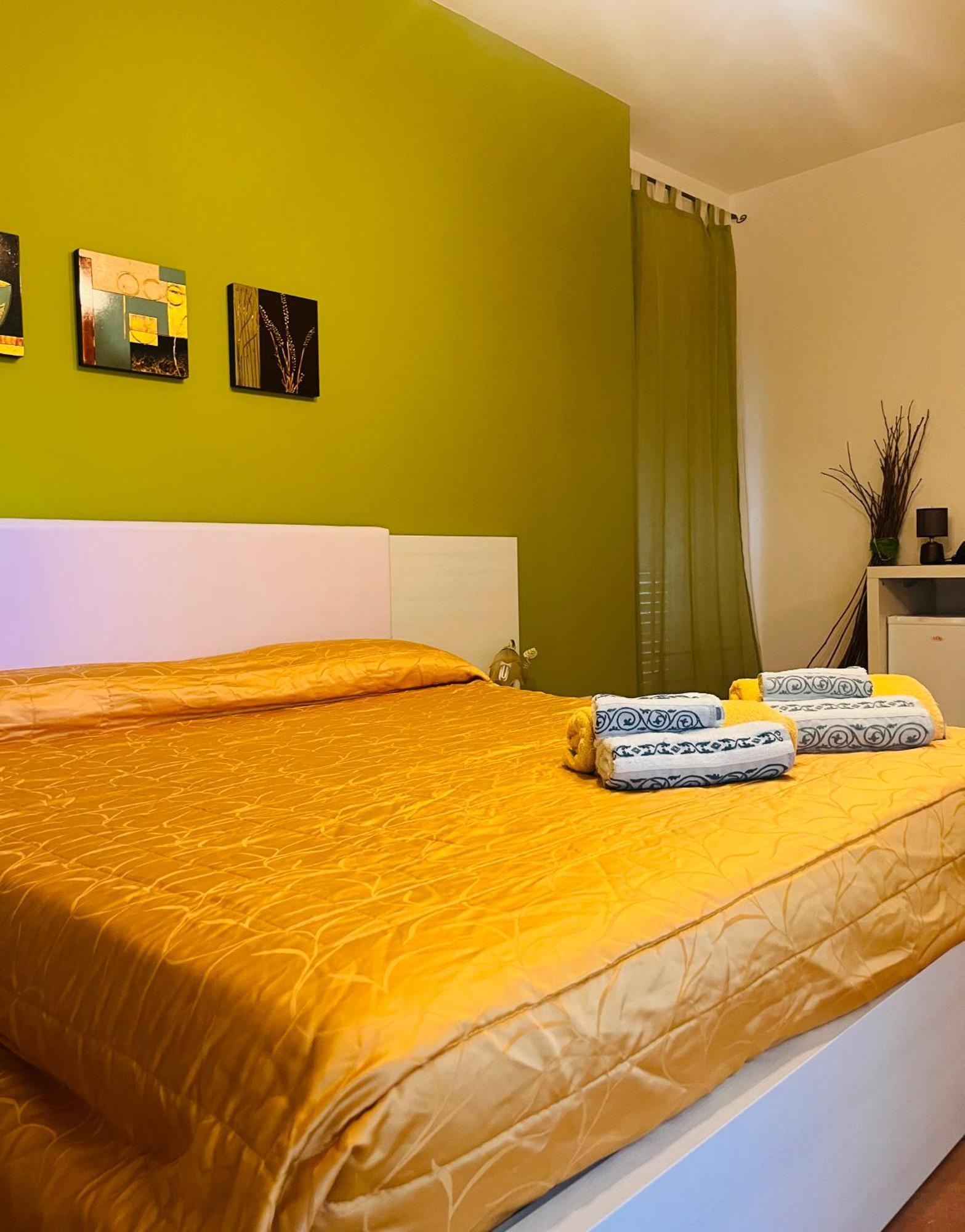 Bed and Breakfast Ciuscia Calatabiano Exterior foto