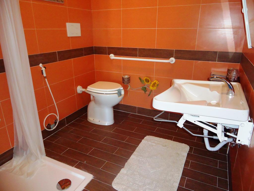 Bed and Breakfast Ciuscia Calatabiano Habitación foto