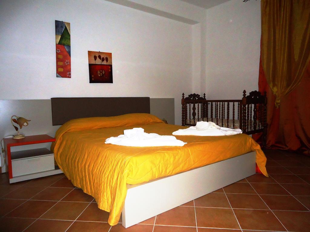 Bed and Breakfast Ciuscia Calatabiano Exterior foto